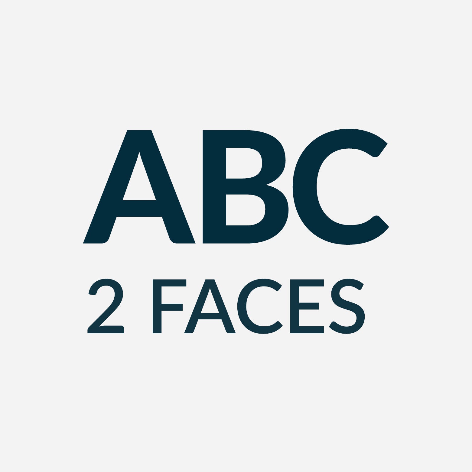 Nombre de faces