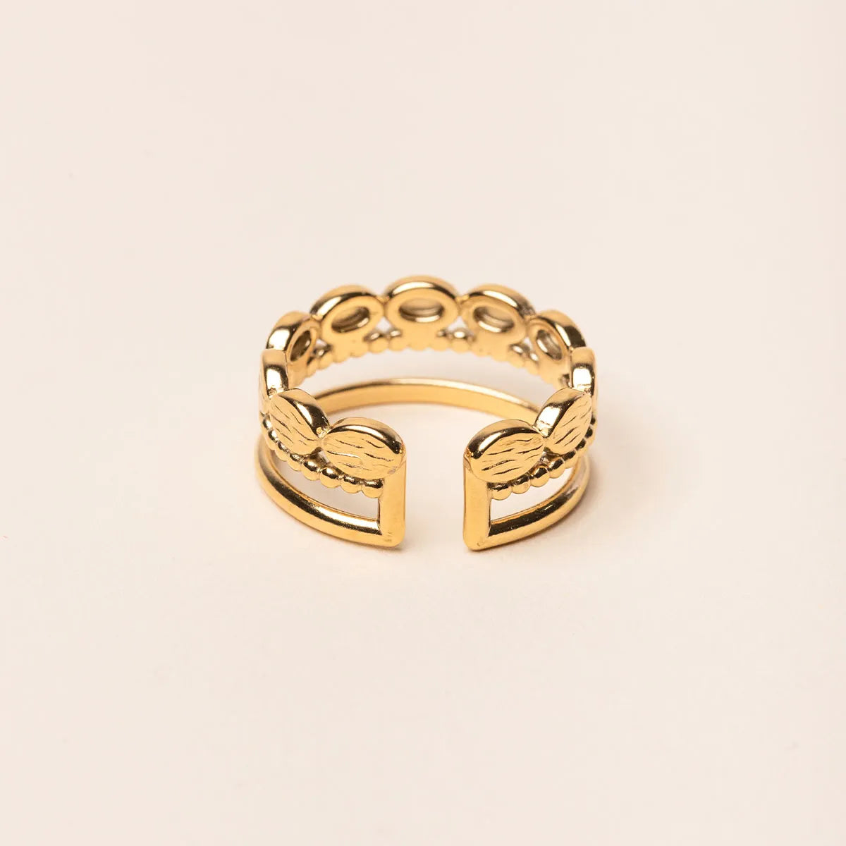 Bague Romy - Doré