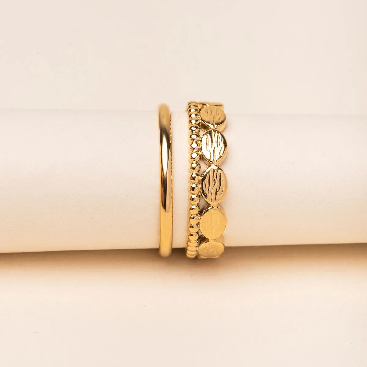 Bague Romy - Doré