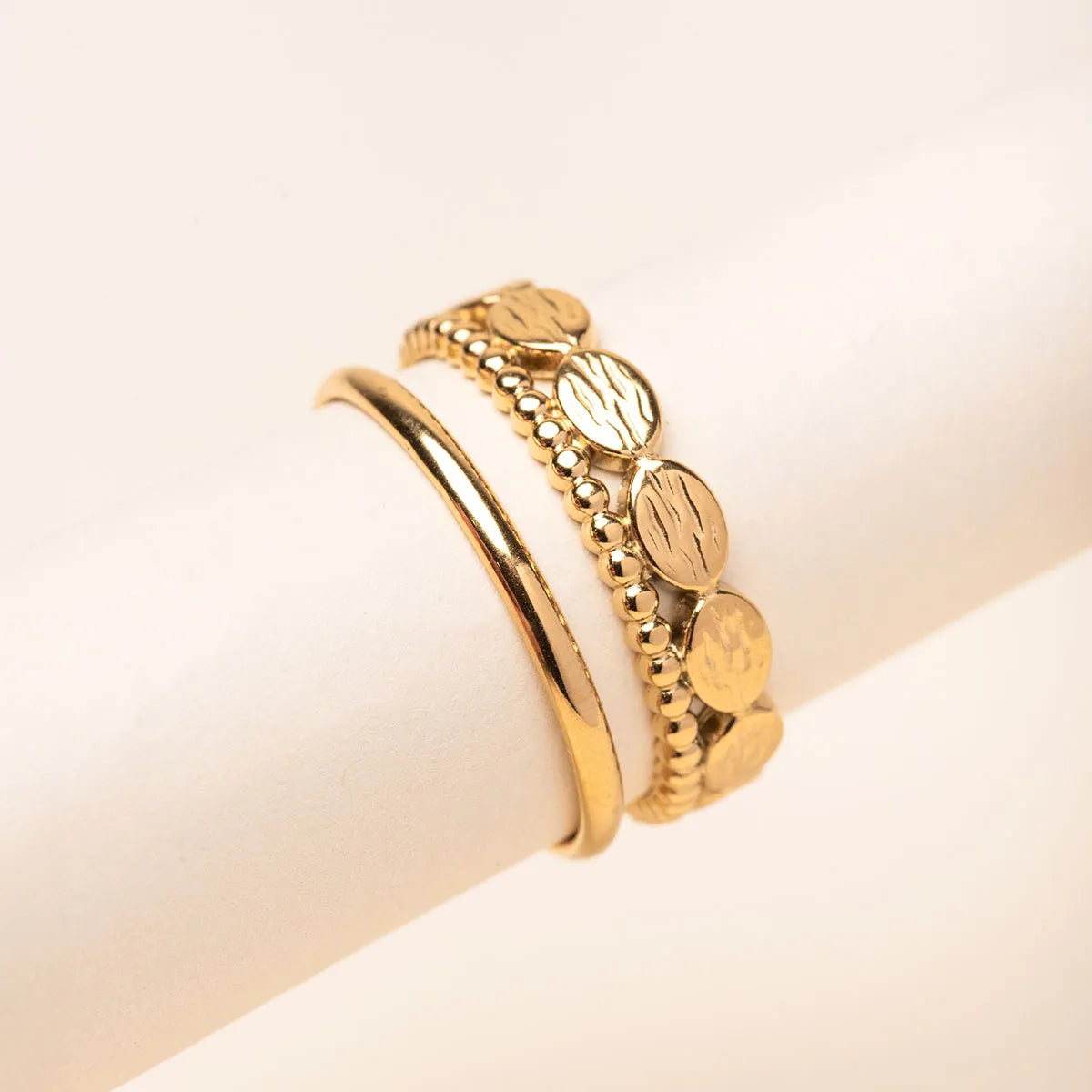 Bague Romy - Doré