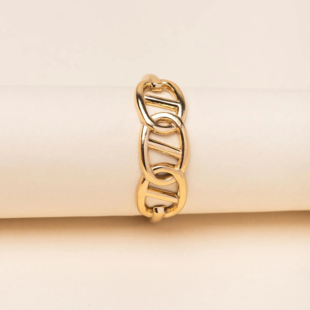 Bague Pauline - Doré