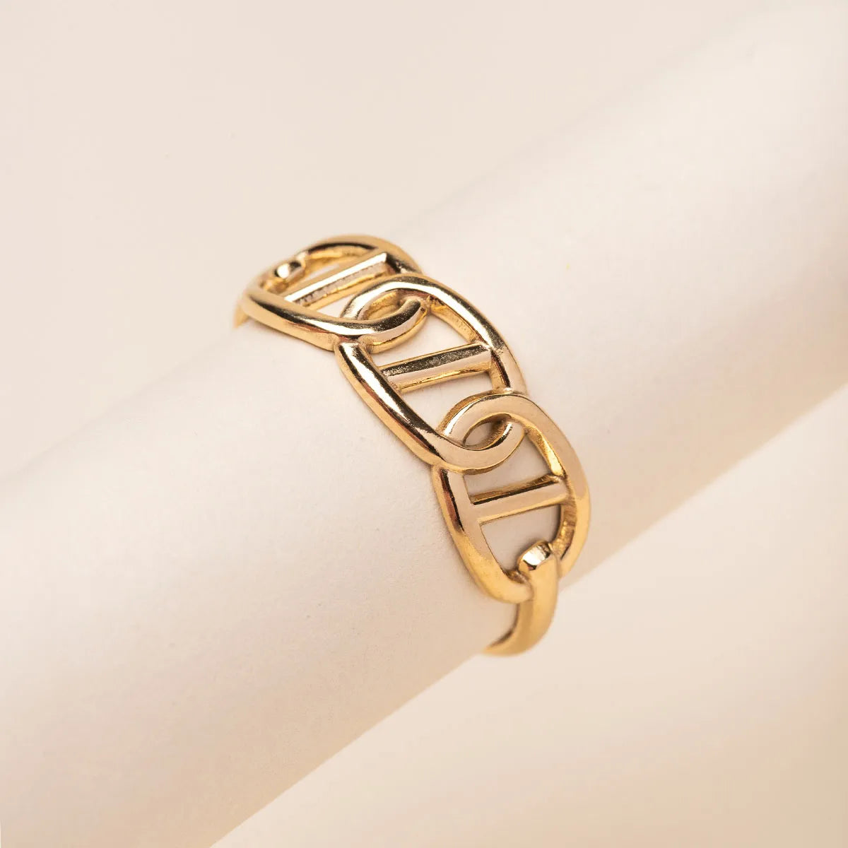 Bague Pauline - Doré