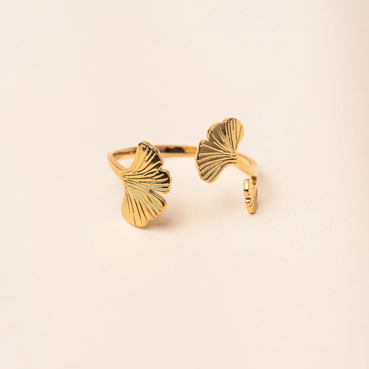 Bague Mia - Doré