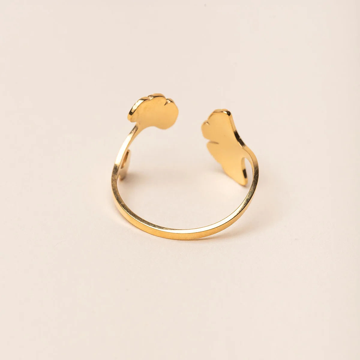 Bague Mia - Doré