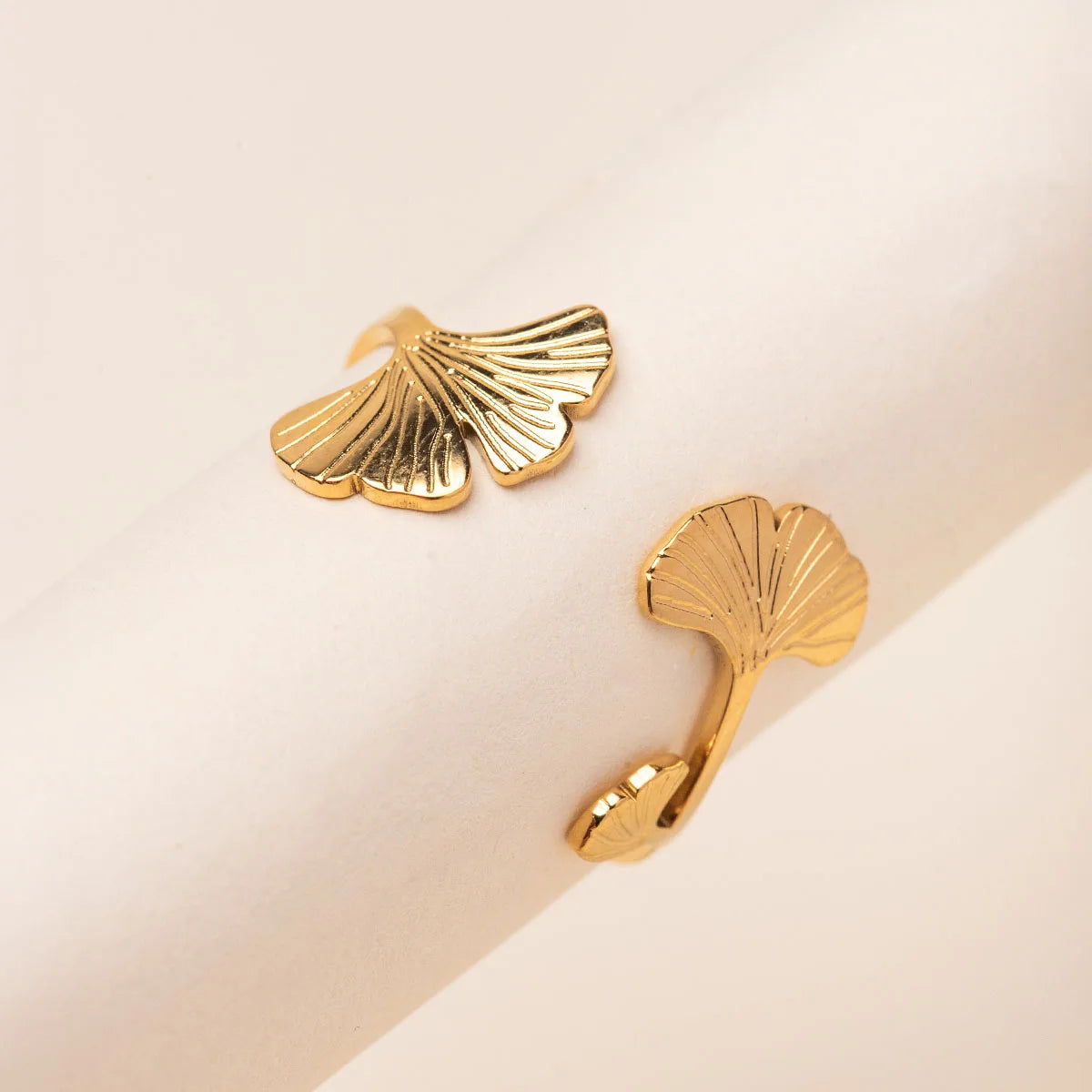 Bague Mia - Doré