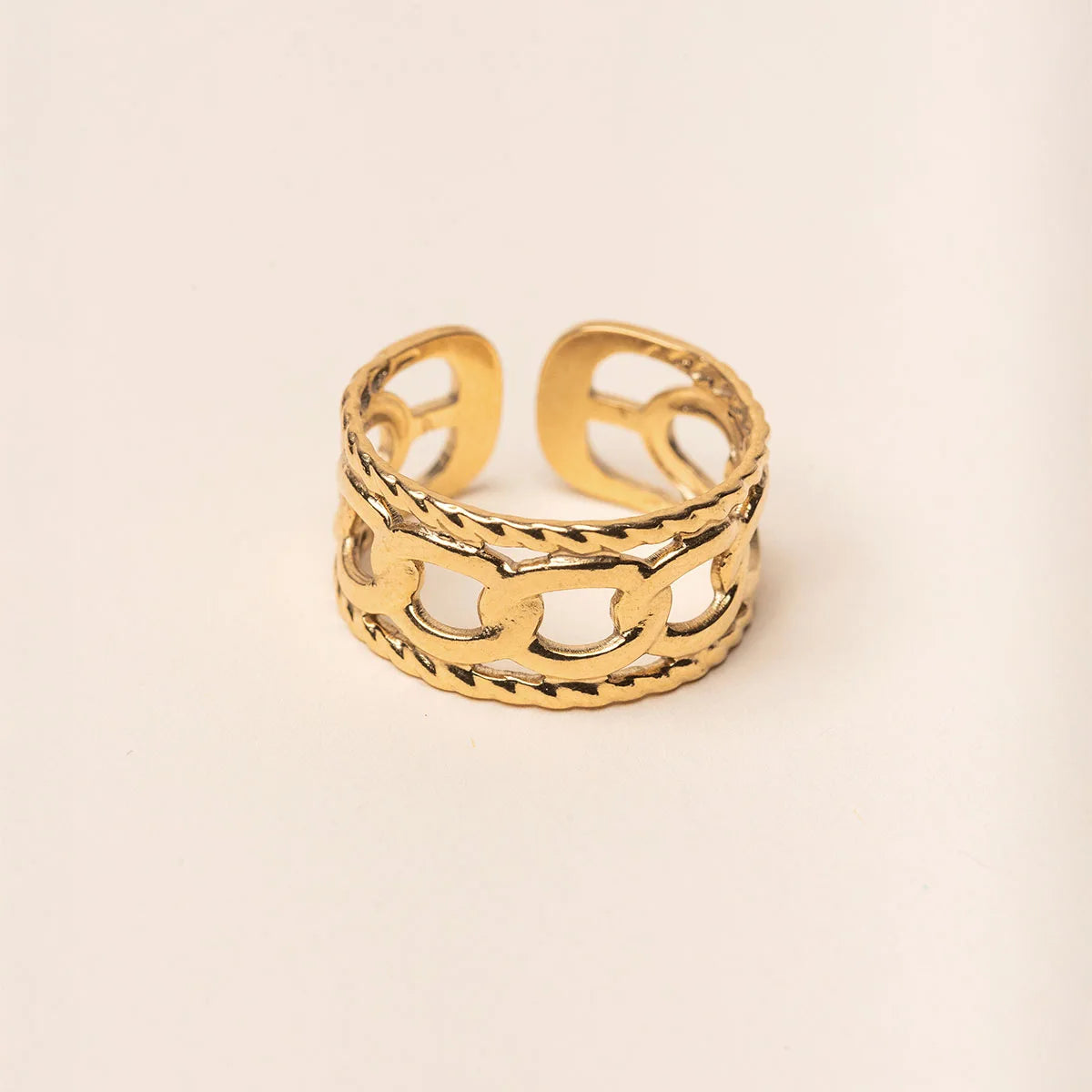 Bague Lila - Doré
