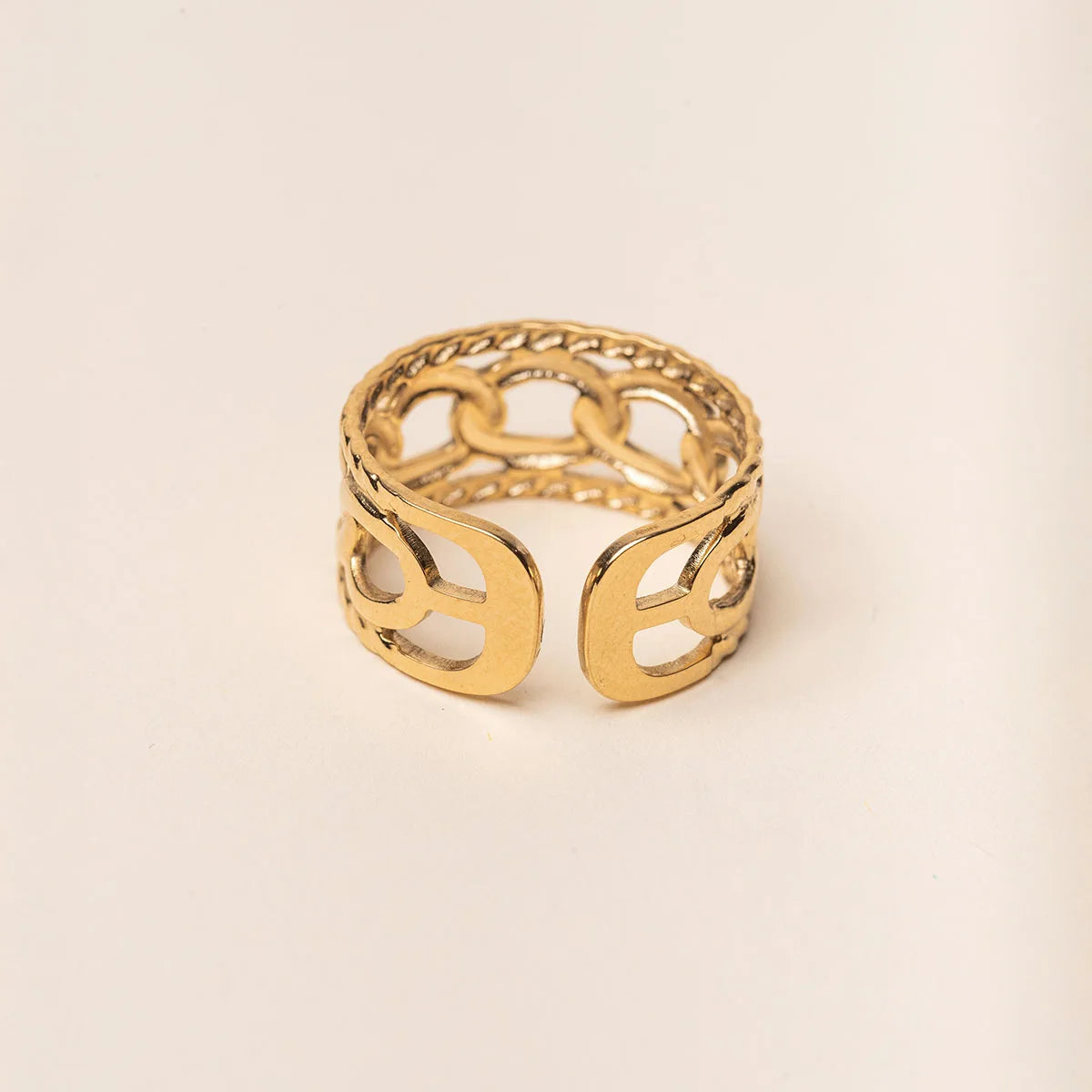 Bague Lila - Doré