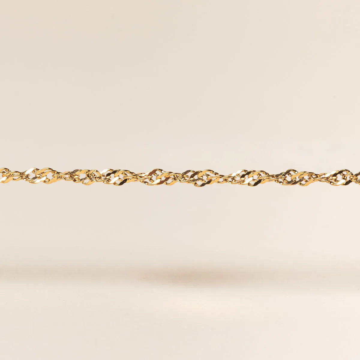 Bracelet Noémie - Doré