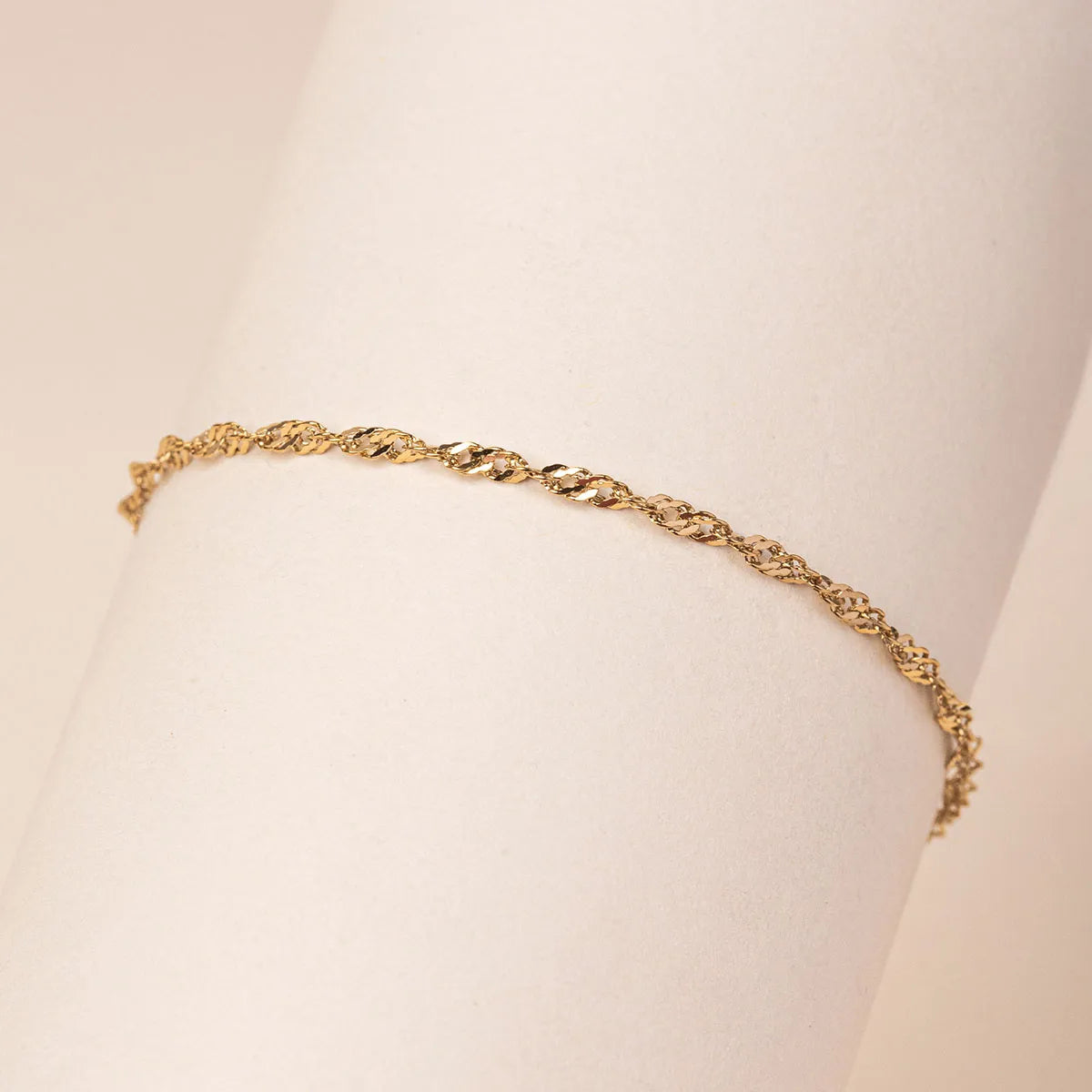Bracelet Noémie - Doré